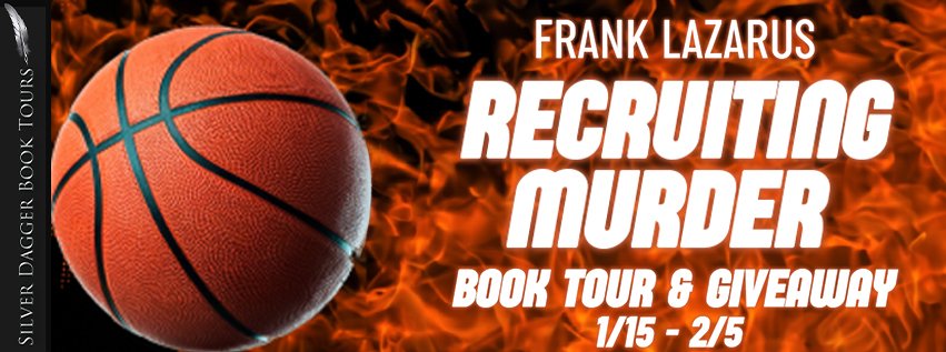 Author Interview with Frank Lazarus: Brown & McNeil Murder Mysteries